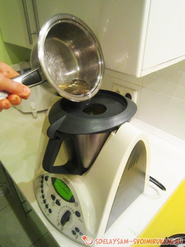 Ликер из апельсиновых корочек