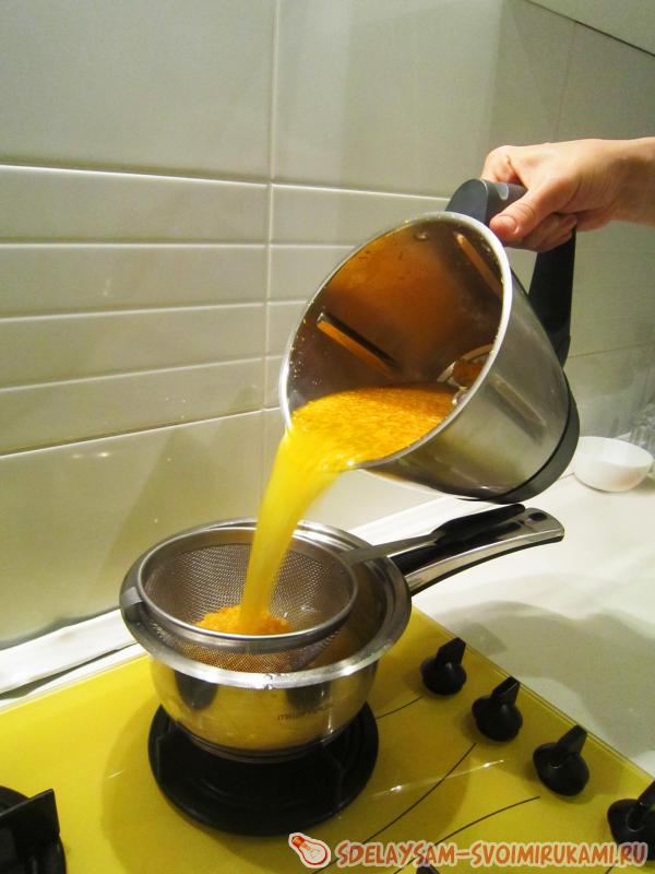 Ликер из апельсиновых корочек