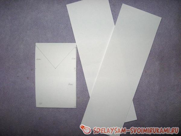 Приглашения на свадьбу в виде конверта