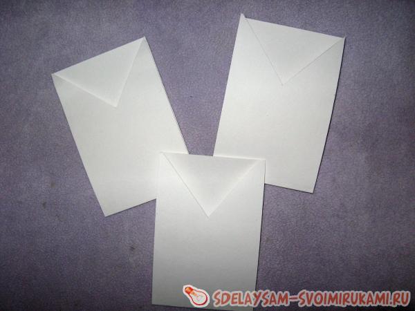 Приглашения на свадьбу в виде конверта