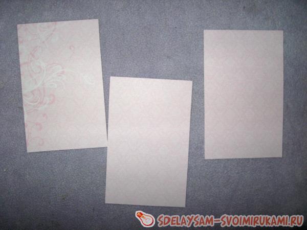 Приглашения на свадьбу в виде конверта