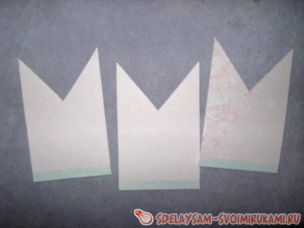 Приглашения на свадьбу в виде конверта