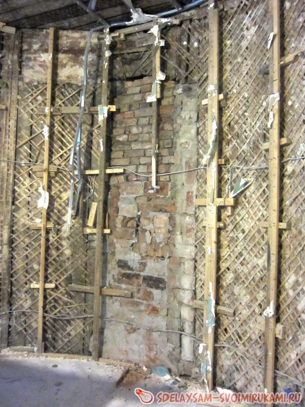 способы выравнивания стен