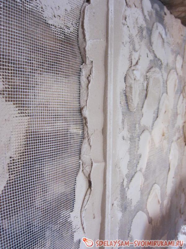 способы выравнивания стен