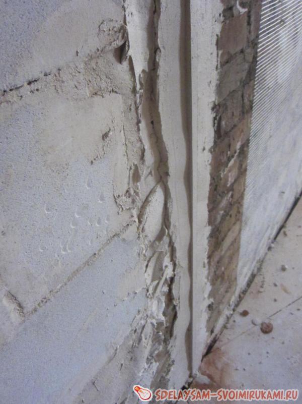 способы выравнивания стен