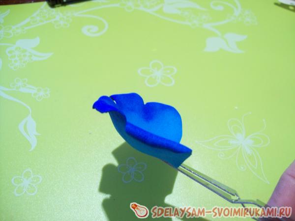 резинки для волос из фоамирана