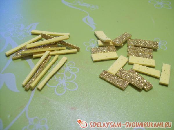 резинки для волос из фоамирана