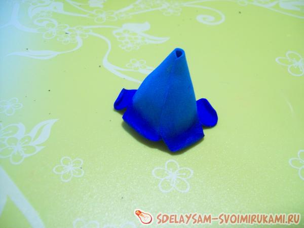 резинки для волос из фоамирана