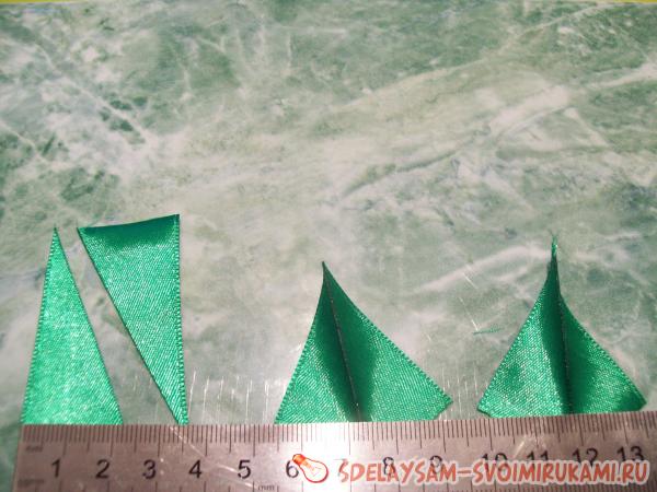 резинки для волос из фоамирана