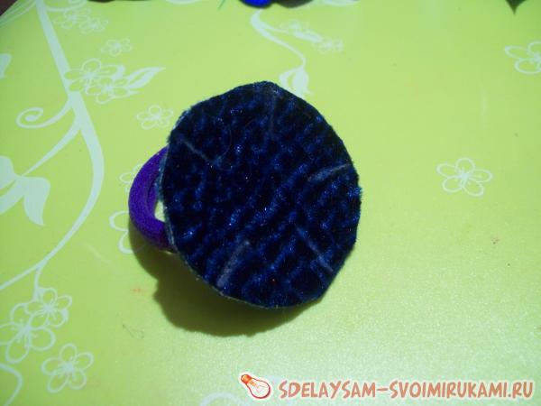 резинки для волос из фоамирана