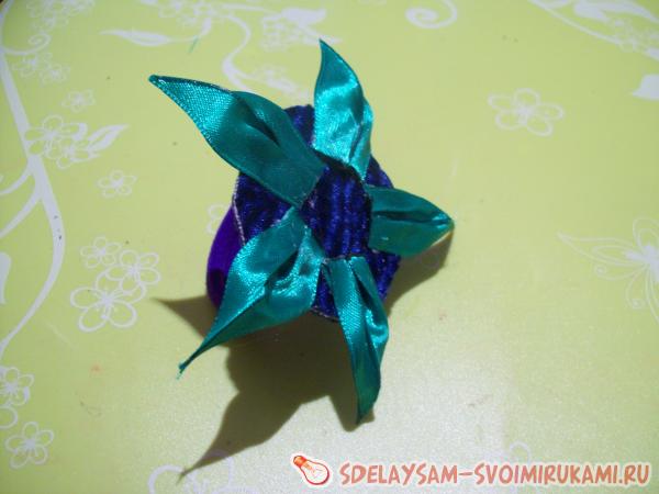 резинки для волос из фоамирана