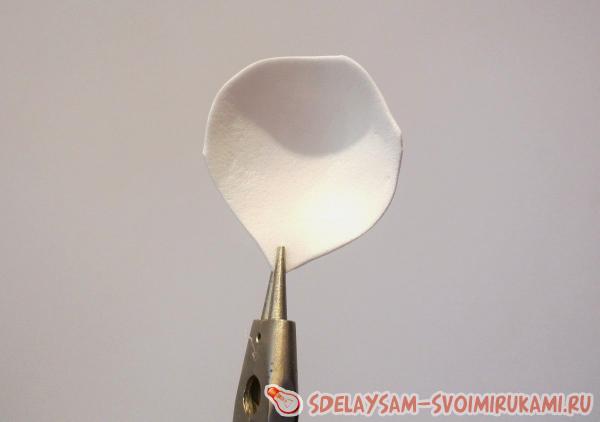 Растягиваем подушечками