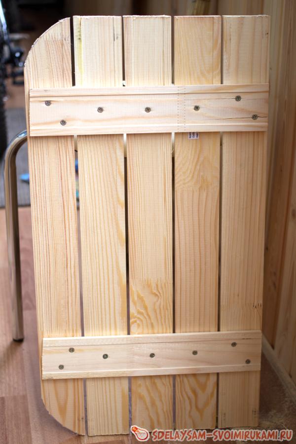 количества планок столик