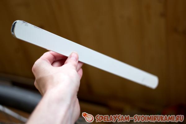 изготовить опору