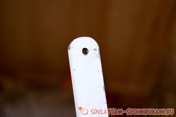 изготовить опору