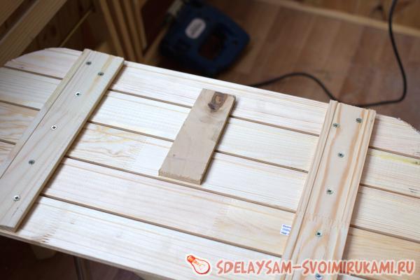 использовать шайбы