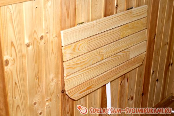 Столик готов