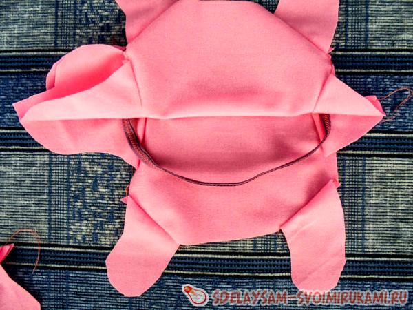 Вложите внутрь