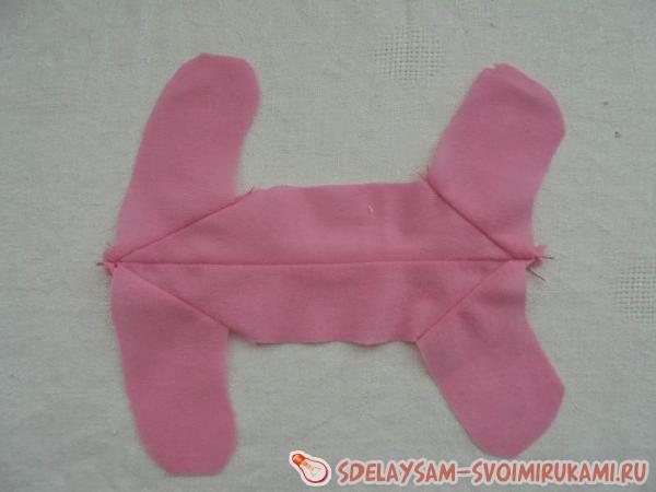 Совместите нижние части собачки