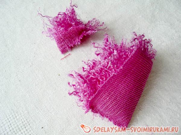 приступаем к оформлению образа