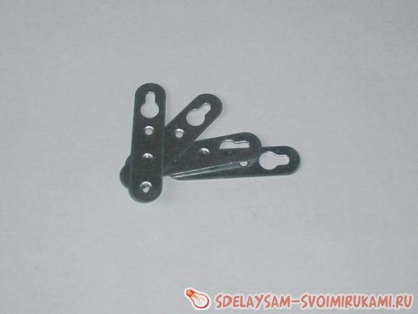 вертикальная полочка для цветов