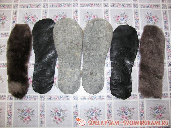 Вторая жизнь старых сапог