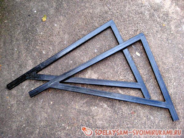 навес от дождя