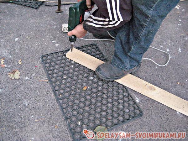 навес от дождя