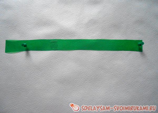 елочка из пластиковой бутылки