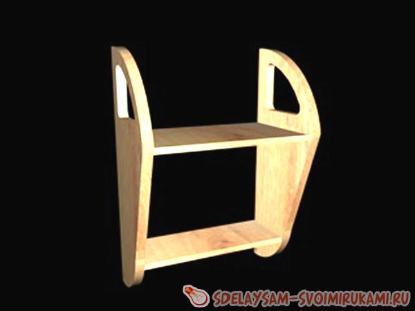 Полка кухонная