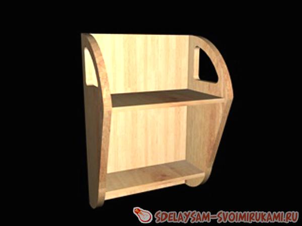 Полка кухонная