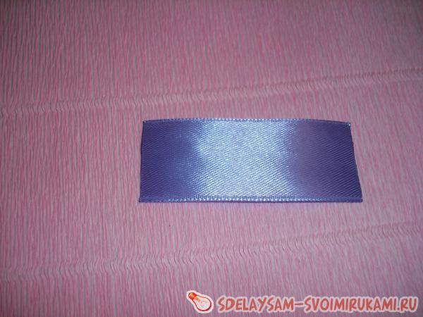 зажим Букетик хризантем