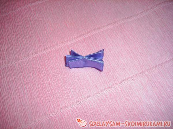 зажим Букетик хризантем