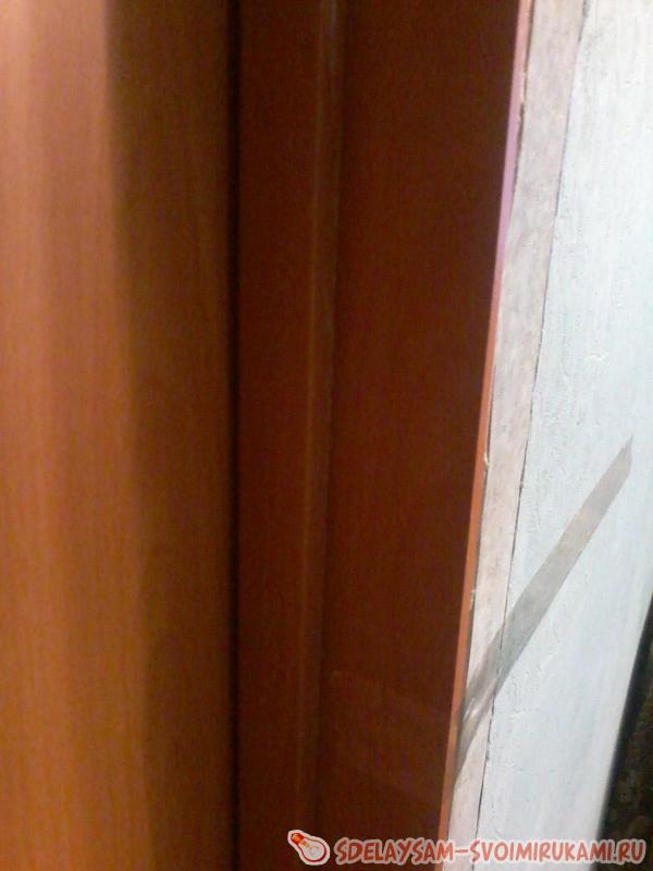 обналичники межкомнатных дверей