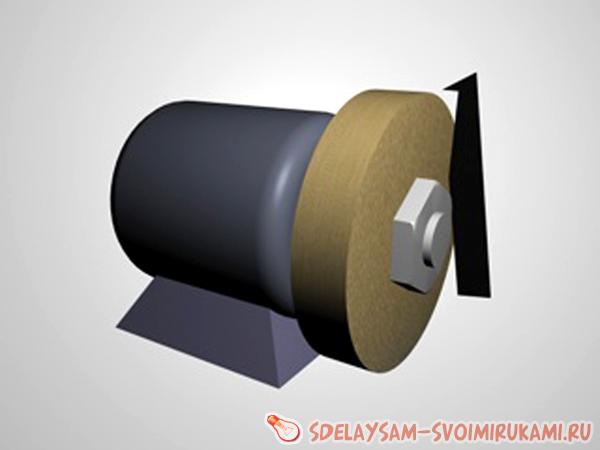 Полка кухонная