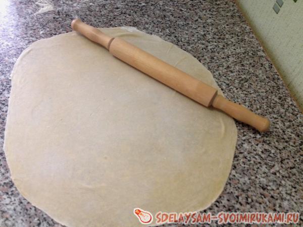 Домашняя лапша