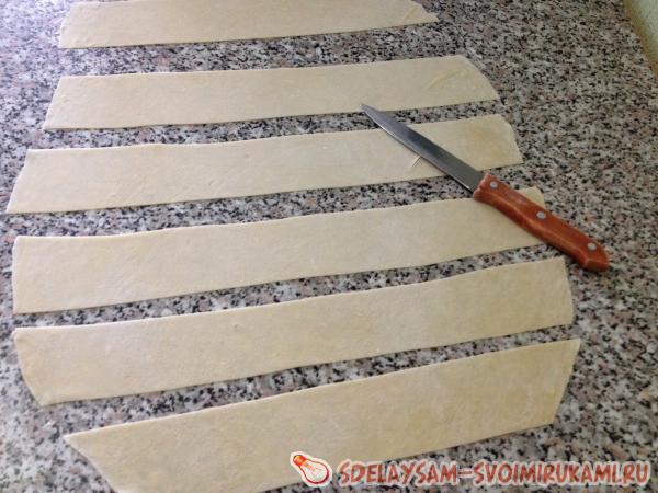 Домашняя лапша