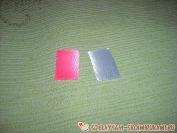 Резинка Букетик