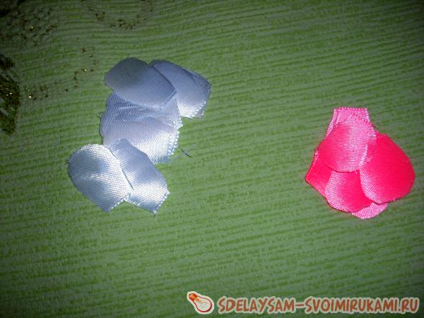 Резинка Букетик