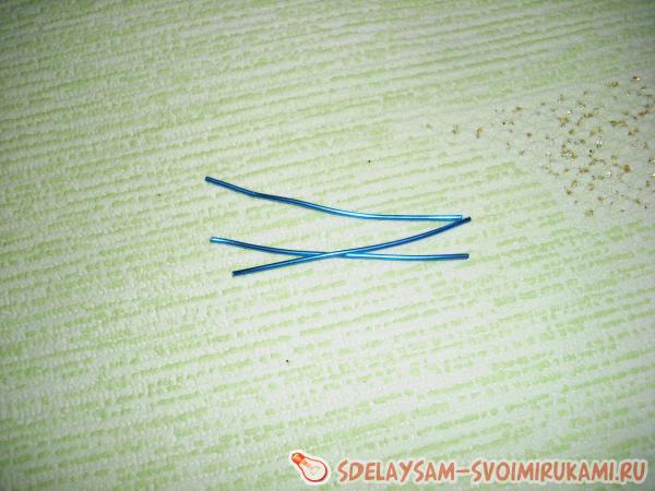 Резинка Букетик