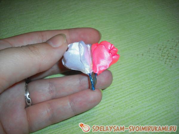 Резинка Букетик