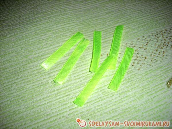 Резинка Букетик