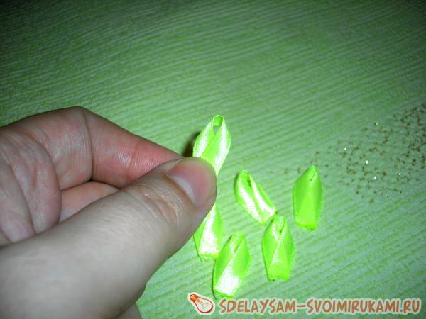 Резинка Букетик