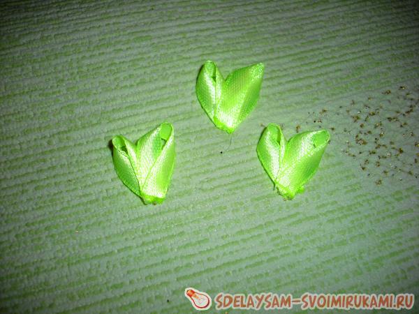 Резинка Букетик