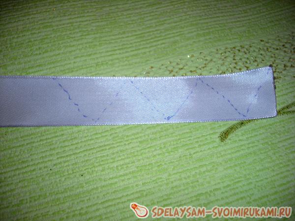 Резинка Букетик