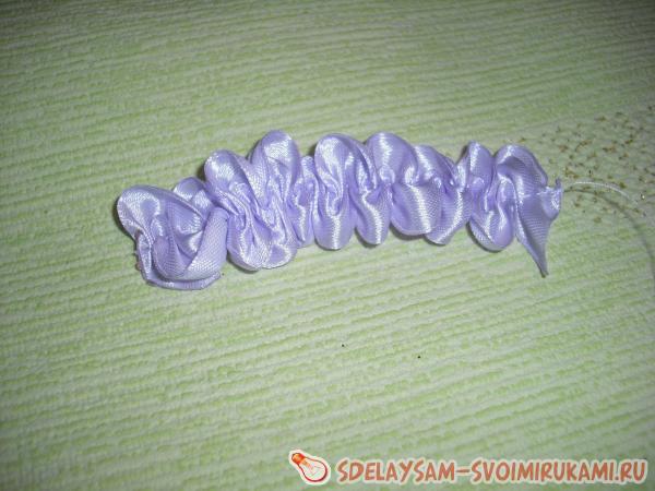 Резинка Букетик