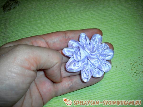 Резинка Букетик