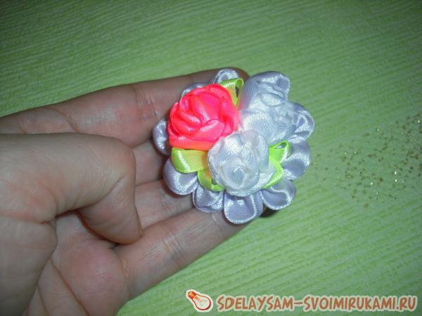 Резинка Букетик