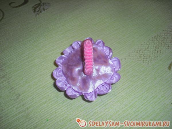 Резинка Букетик