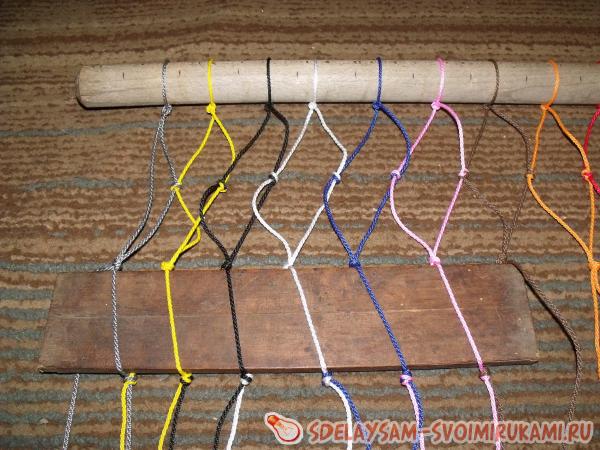 Гамак своими руками это просто